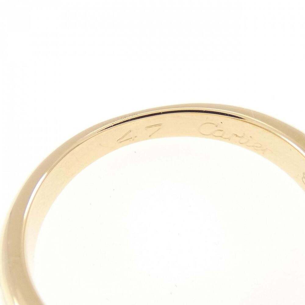 CARTIER Gold Trinity Ring - Picture 4 of 5